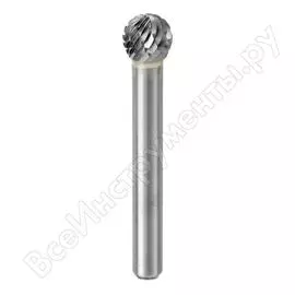 Борфреза (12.7х11х56 мм; сферическая d; хвостовик 6 мм) procut d61212-6