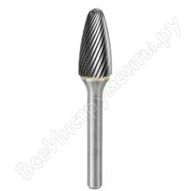 Борфреза (9.6х19х64 мм; грибовидная f; хвостовик 6 мм) procut f61020-3inox