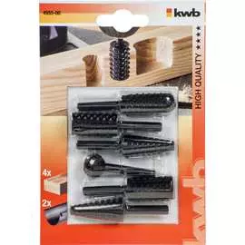 Борфреза KWB 4955-00