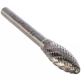 Пламевидная борфреза Totem