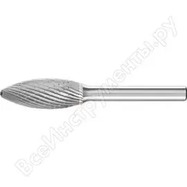 Борфреза твердосплавная b 1230/6 dc pferd 72200181