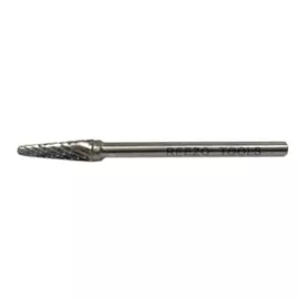 Борфреза твердосплавная форма l сфероконическая (4х14х3х50 мм) reezo tools rl04-3-md