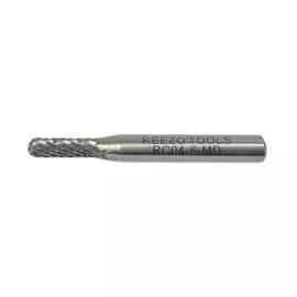 Борфреза твердосплавная форма с сфероцилиндрическая (4х16х6х50 мм) reezo tools rc04-6-md