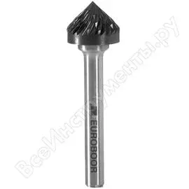 Твердосплавная борфреза EUROBOOR RB.K1006