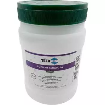 Борная кислота TECHHIM TH-BOKI-250