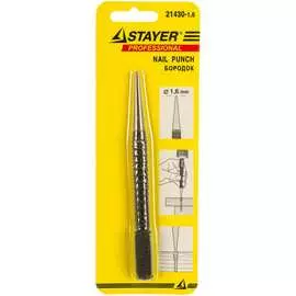 Бородок STAYER Master 21430-1.6