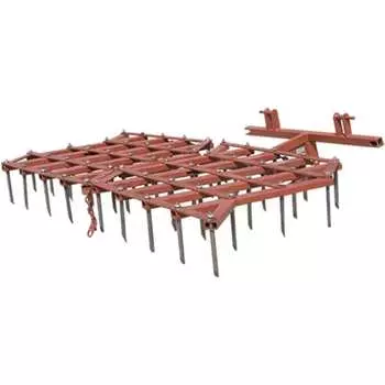 Борона САЗ 881