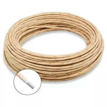 Бортовой провод ПРОВОДНИК бпвл 1x10 мм2, 30м OZ71537L30