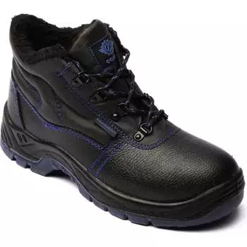 Ботинки СОЮЗСПЕЦОДЕЖДА ПЛЮС утепленные с композитным подноском черные, 41 2000000127491