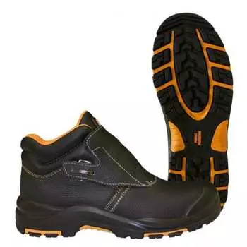 Ботинки сварщика Спрут perfect protection 120331
