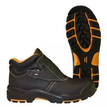 Ботинки сварщика Спрут perfect protection 120326