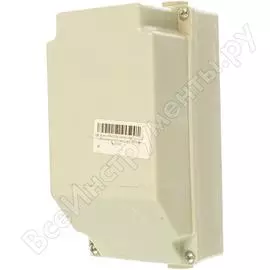 Бокс abl 118x225x129 mm без окошка с din-рейкой на 5 модулей, ip44 b 51.00