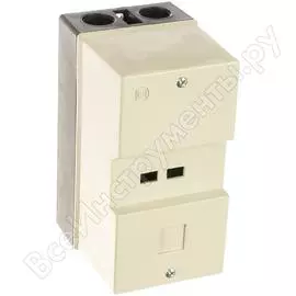 Бокс для поверхностного монтажа ABL