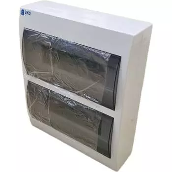 Бокс для 24 автоматов Rusconnect 181991