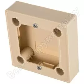 Бокс для накладного монтажа REXANT BN-01 51-0569-2