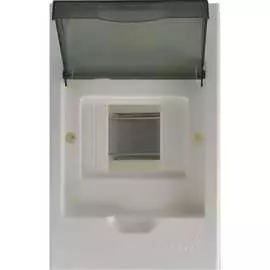 Бокс для наружной установки Lezard LUXRAY ЩРН-П-4 731-2000-004