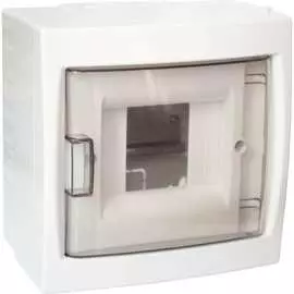 Бокс для открытой установки BYLECTRICA КНО-4Д