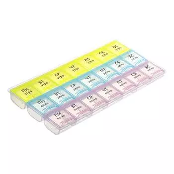 Бокс для таблеток VETTA 422-029