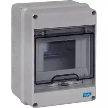 Бокс ЕТР 5 WAYS IP65 51313