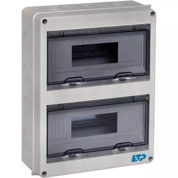 Бокс ЕТР 24 WAYS IP65 51317