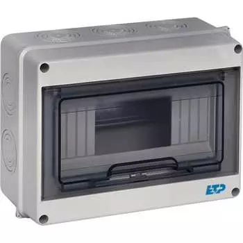 Бокс ЕТР 8 WAYS IP65 51314