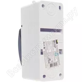 Бокс IEK MKP42-N-02-30-20