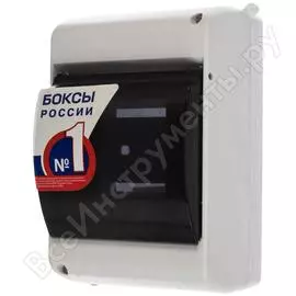 Бокс IEK КМПн 2/4 MKP42-N-04-30-12