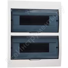 Бокс IEK ЩРН-П-24 MKP12-N-24-40-10