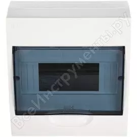 Бокс IEK ЩРН-П-8 MKP12-N-08-40-20