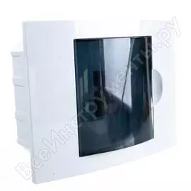 Бокс IEK ЩРВ-П-6 MKP12-V-06-40-20