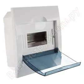 Бокс IEK ЩРВ-П-8 MKP12-V-08-40-20