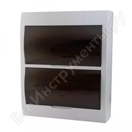 Монтажный бокс для наружной установки Lezard LUXRAY ЩРН-П-24 731-2000-024