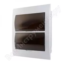 Монтажный бокс для внутренней установки Lezard LUXRAY ЩРВ-П-24 731-1000-024