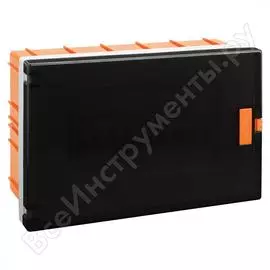 9-местный бокс для автоматического выключателя Nilson QUANTUM 32661009