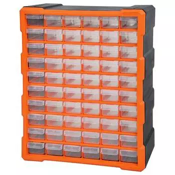 Бокс-органайзер для метизов Порядкофф DPB-060 4606400207221