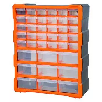 Бокс-органайзер для метизов Порядкофф DPB-039 4606400207214