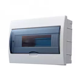 Бокс для внутренней установки Lezard LUXRAY ЩРВ-П-12 731-1000-012