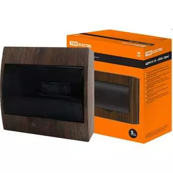 Бокс TDM ELECTRIC ЩРН-П-10 Эко бук SQ0901-0022