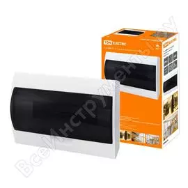 Бокс TDM ELECTRIC ЩРН-П-15 SQ0901-0010