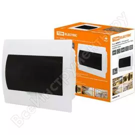 Бокс TDM ELECTRIC ЩРВ-П-10 SQ0902-0009