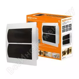 Бокс TDM ELECTRIC ЩРВ-П-24 SQ0902-0006