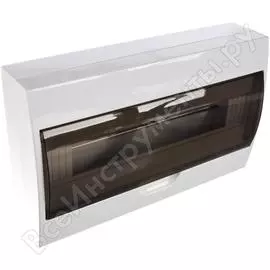 Бокс TDM ELECTRIC ЩРН-П-18 SQ0901-0005