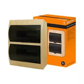 Бокс TDM ЩРН-П-24 Эко сосна SQ0901-0018