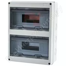 Бокс TDM ELECTRIC ЩРН-П-24 SQ0908-0006