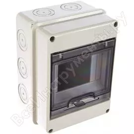 Бокс TDM ELECTRIC ЩРН-П-5 SQ0908-0001