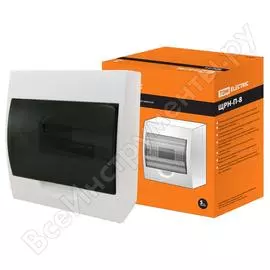 Бокс TDM ELECTRIC ЩРН-П-8 SQ0901-0003