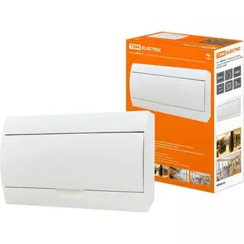 Бокс TDM ELECTRIC ЩРН-П-18 SQ0903-0005