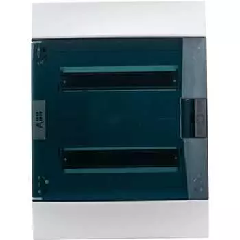 Бокс в нишу ABB mistral41 1SLM004101A1205