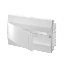 Бокс в нишу ABB Mistral41 1SLM004101A1104