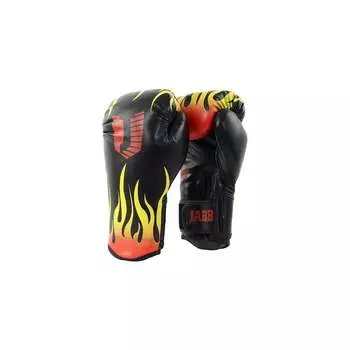 Боксерские перчатки Jabb je-4077/asia 77 fire 4690222165746